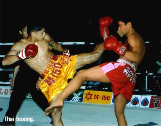Тайский бокс. Особенности боевого искусства