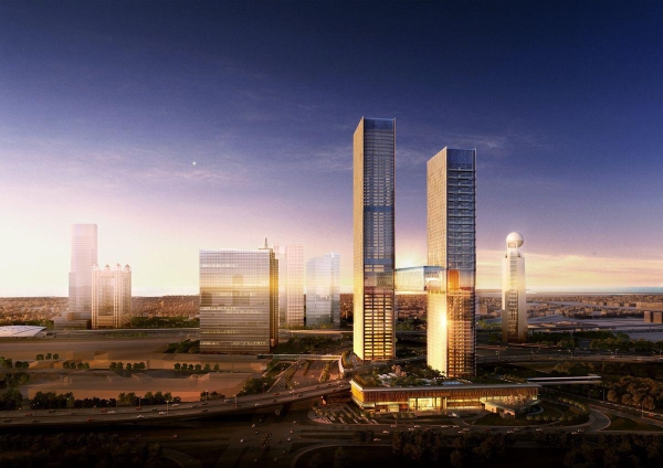 В Дубае построят самый длинный в мире горизонтальный небоскреб