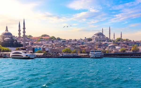 Стамбул